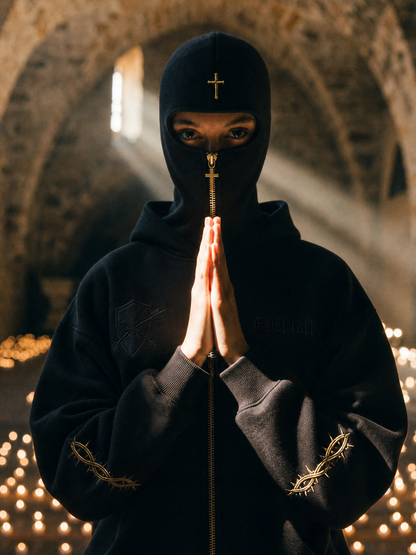 Velthrone Zip Hoodie
