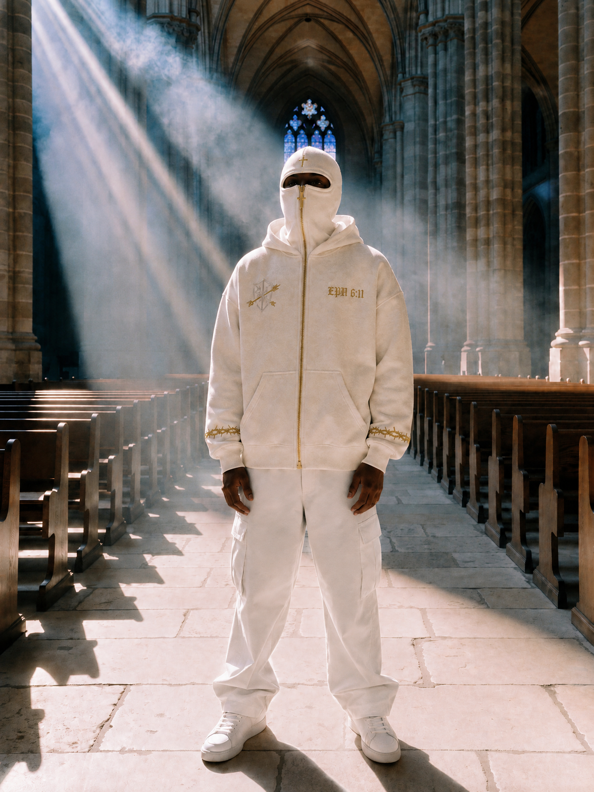 Velthrone Zip Hoodie