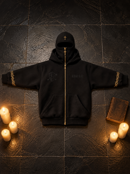 Velthrone Zip Hoodie