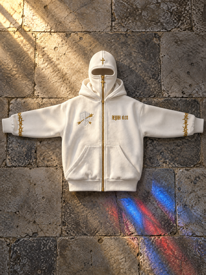 Velthrone Zip Hoodie