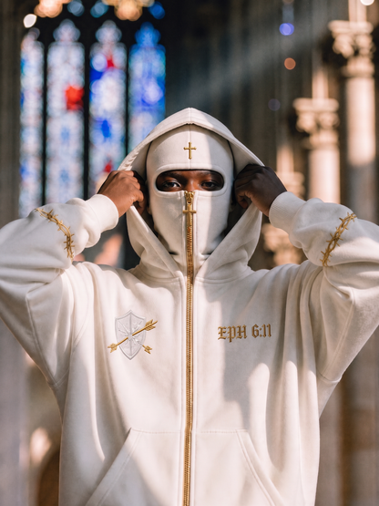 Velthrone Zip Hoodie