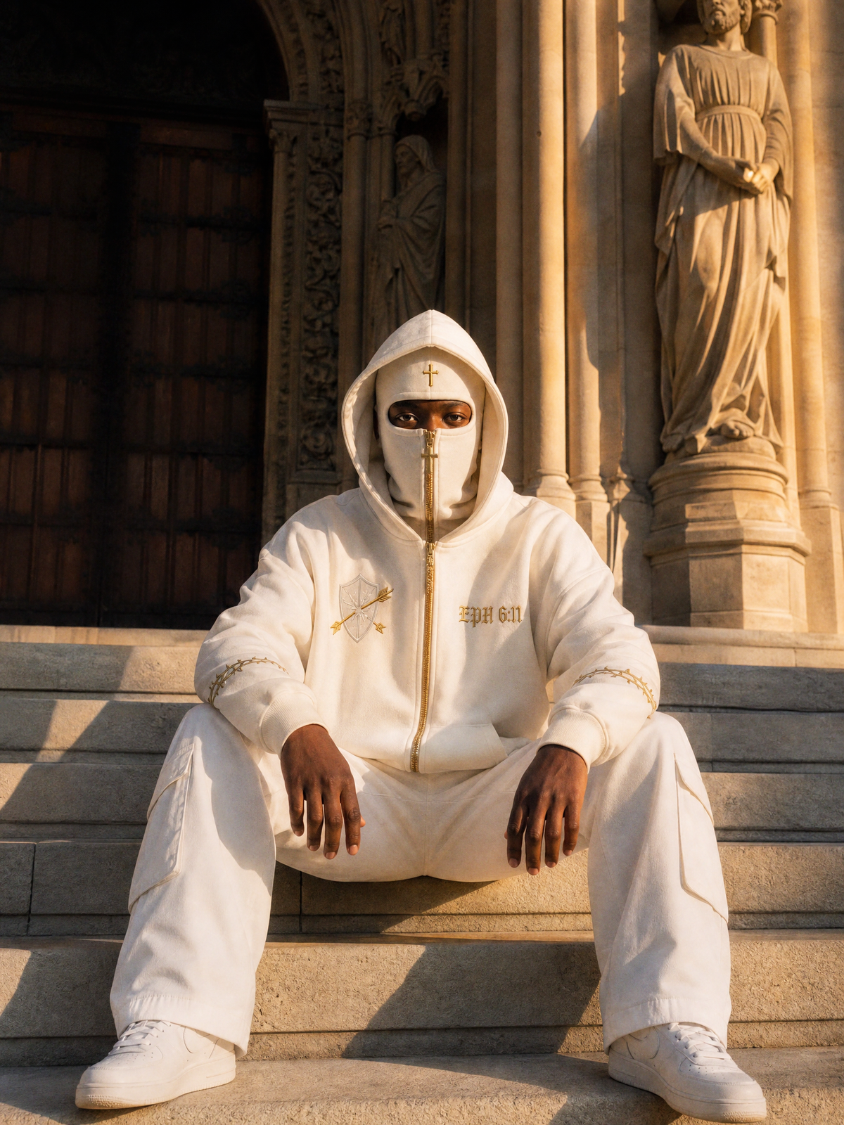 Velthrone Zip Hoodie